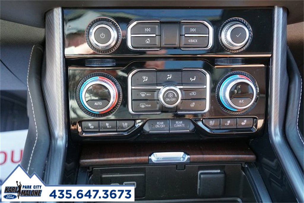 Used 2024 GMC Yukon Denali Ultimate image 20