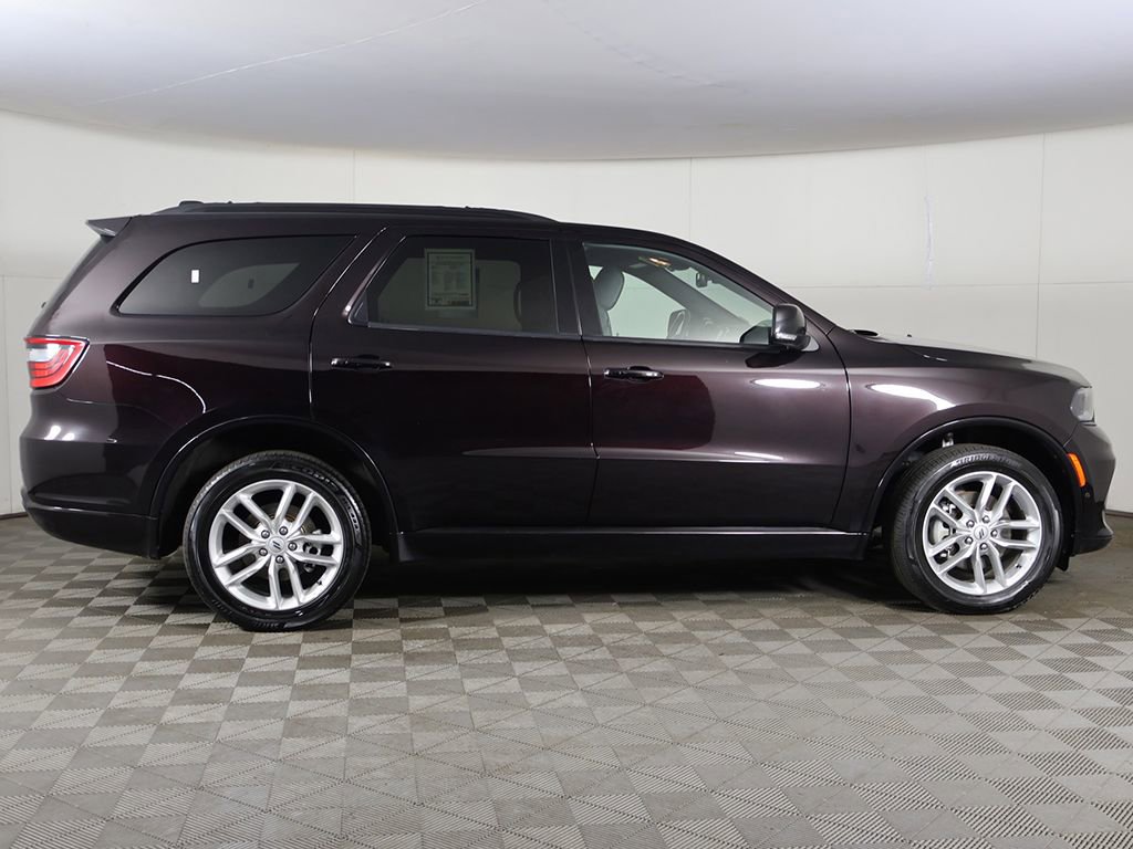 Used 2025 Dodge Durango GT AWD/4WD image 21