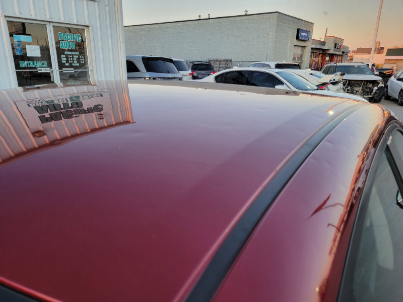 Used 2020 Nissan Sentra SV FWD image 16