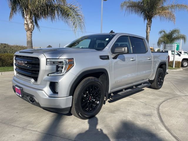 Used 2021 GMC Sierra 1500 Elevation image 1