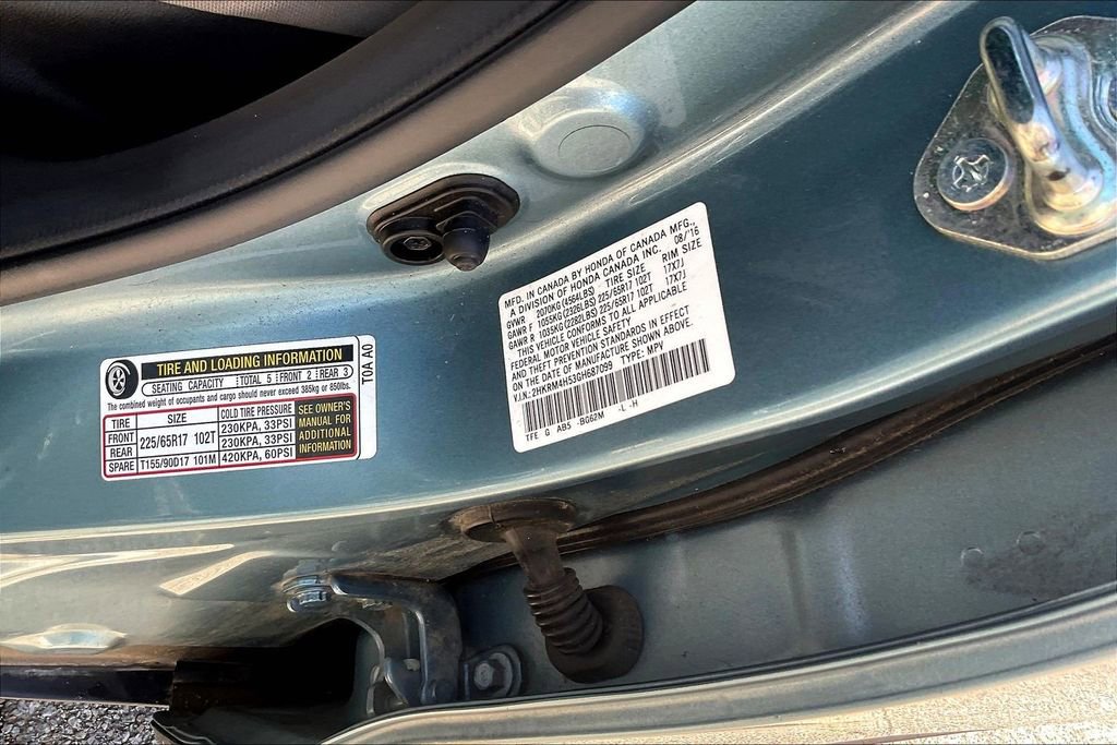 Used 2016 Honda CR-V EX image 32