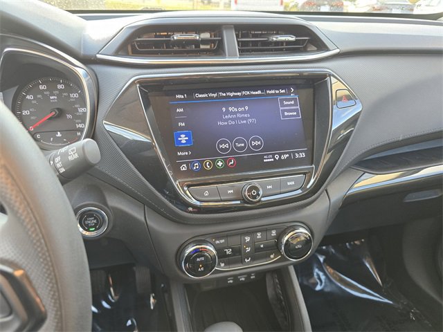 Used 2022 Chevrolet TrailBlazer LT w/ Convenience Package image 33