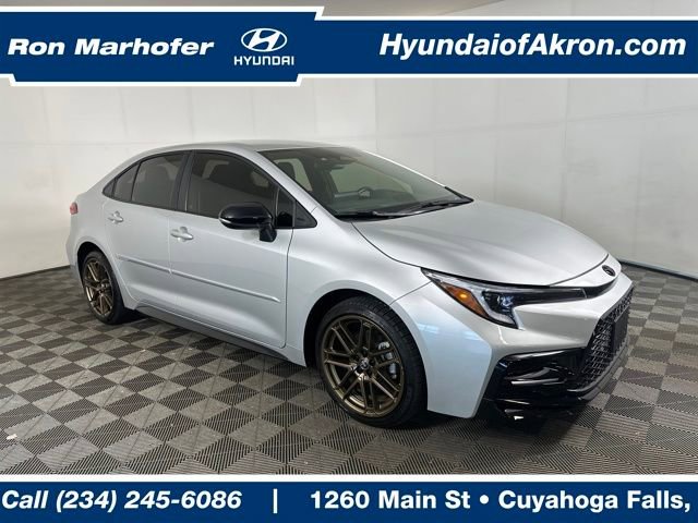Used 2024 Toyota Corolla Sedan
