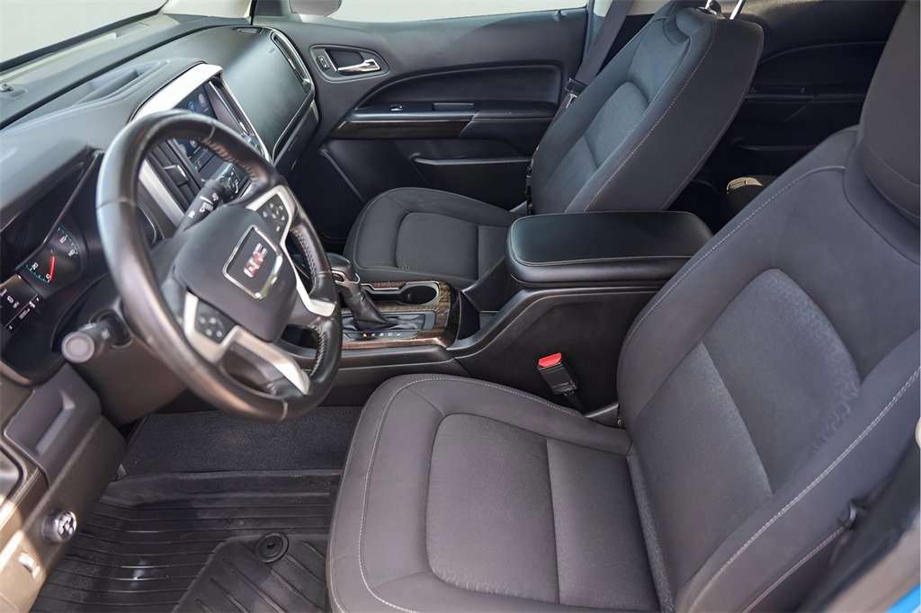 Used 2022 GMC Canyon Elevation w/ Trailering Package image 12