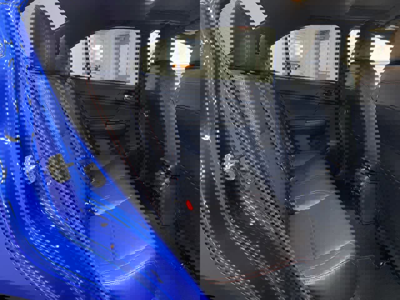 Used 2016 Subaru WRX Limited image 19