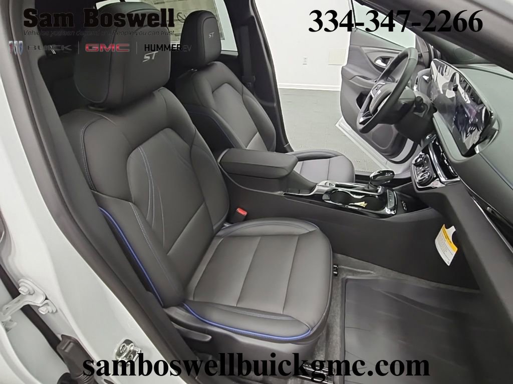 New 2026 Buick Envista Sport Touring w/ Convenience I Package FWD image 37