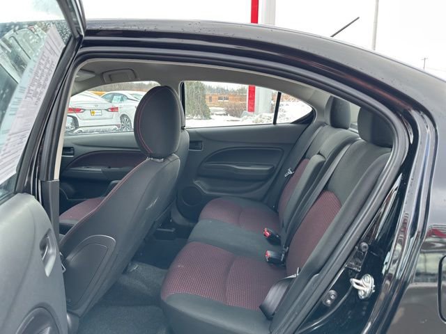 Used 2024 Mitsubishi Mirage G4 Black Edition image 9