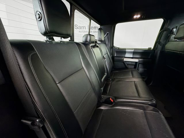 Used 2016 Ford F150 Lariat w/ Equipment Group 502A Luxury image 27