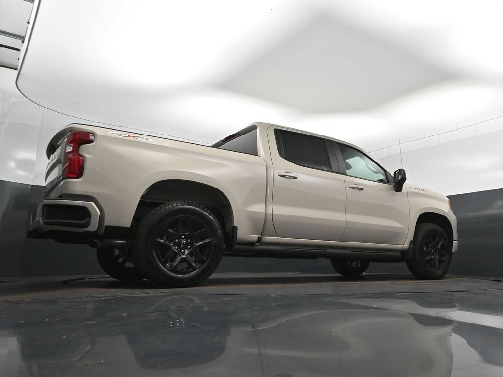 New 2026 Chevrolet Silverado 1500 RST w/ RST Select Package AWD/4WD image 42