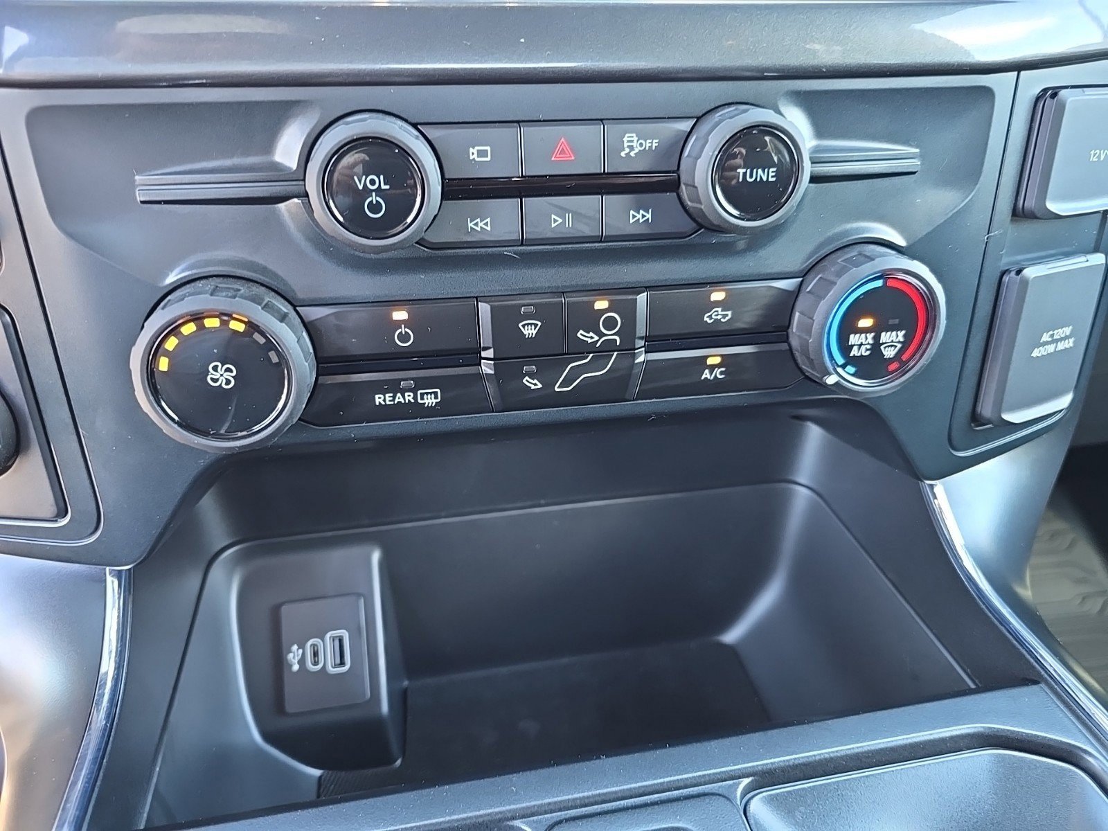 New 2025 Ford F150 STX w/ STX Black Appearance Package image 19