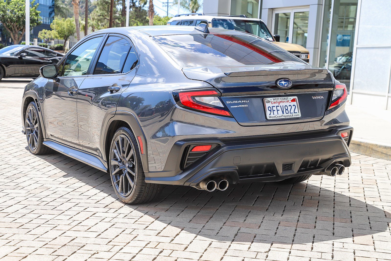 Used 2022 Subaru WRX Limited image 9