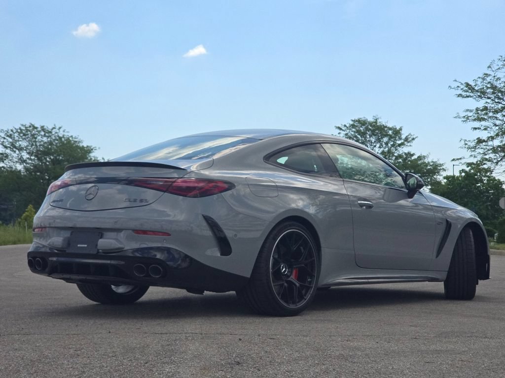 New 2026 Mercedes-Benz CLE 53 AMG 4MATIC Coupe image 17