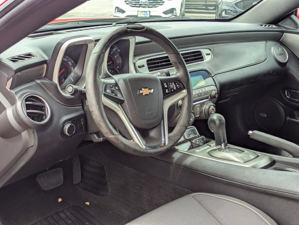 Used 2012 Chevrolet Camaro LT w/ RS Package RWD image 9