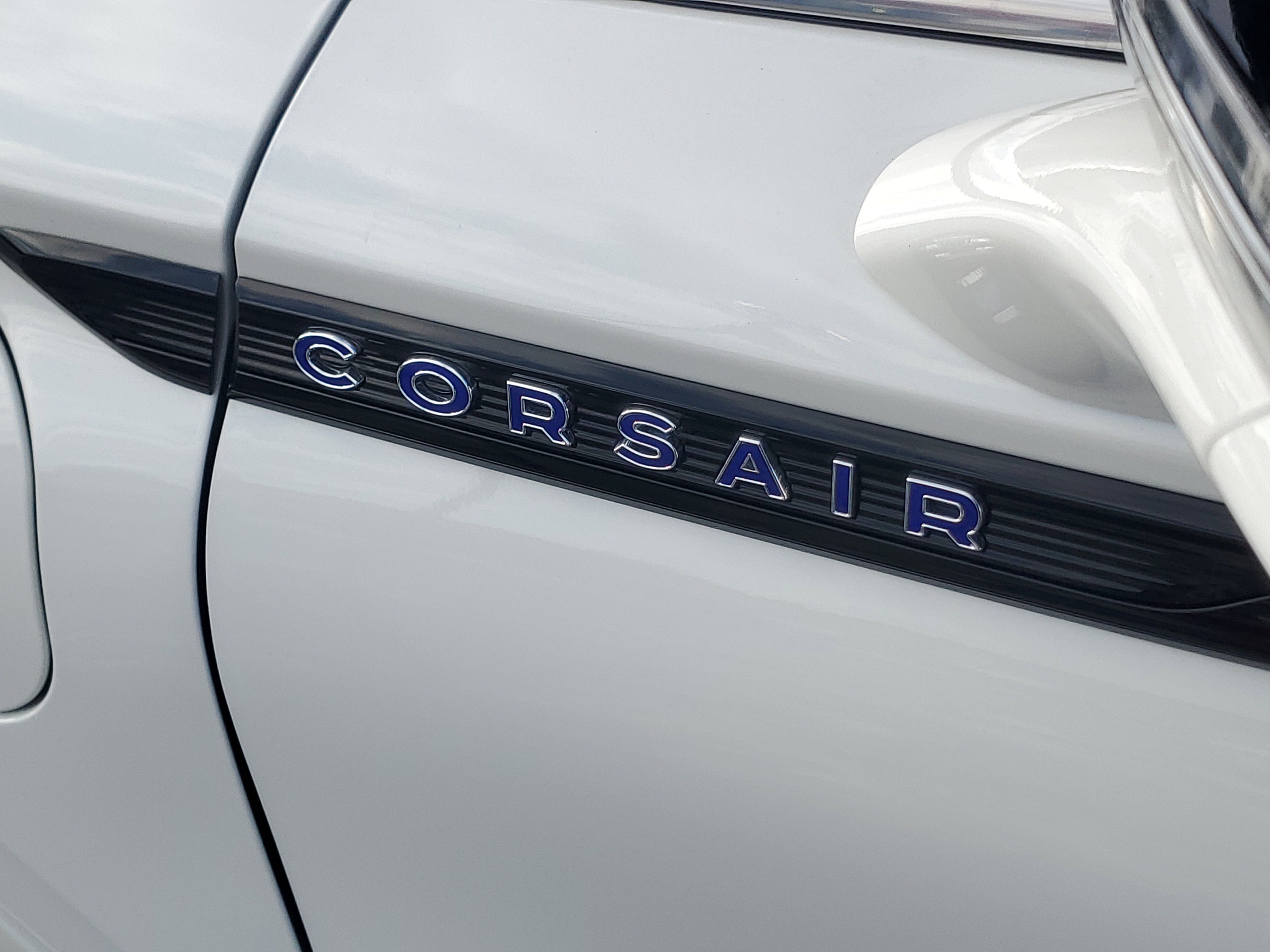 New 2026 Lincoln Corsair Grand Touring image 7