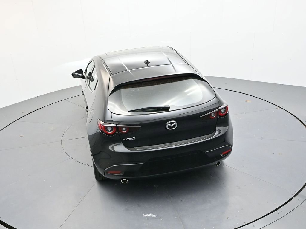 New 2026 MAZDA MAZDA3 2.5 S Hatchback w/ Premium Pkg image 14