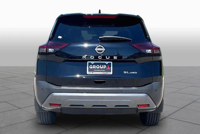 Certified 2023 Nissan Rogue SL w/ SL Premium Package AWD/4WD image 5