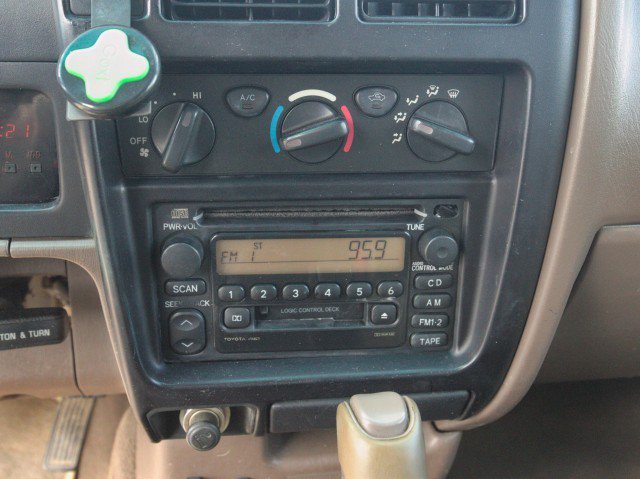 Used 2002 Toyota Tacoma 4x4 Double Cab w/ SR5 Pkg w/ Chrome Pkg image 18