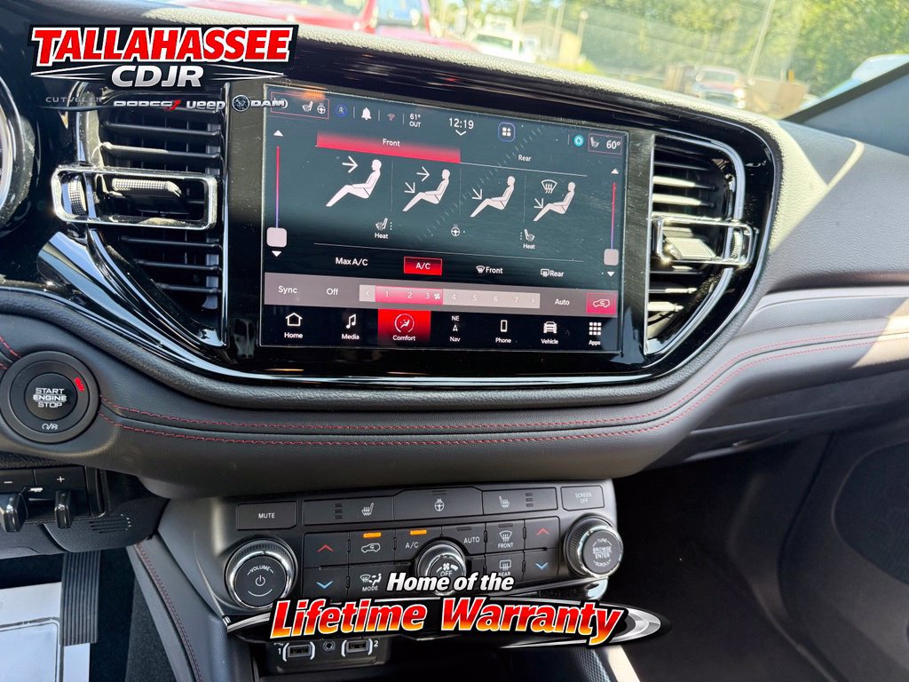 Used 2025 Dodge Durango GT w/ Trailer Tow Group IV AWD/4WD image 28