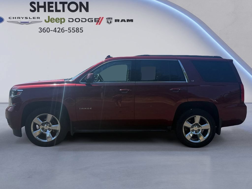 Used 2020 Chevrolet Tahoe LT w/ Luxury Package AWD/4WD image 3
