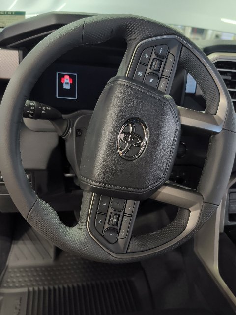 New 2026 Toyota Tundra Limited AWD/4WD image 22