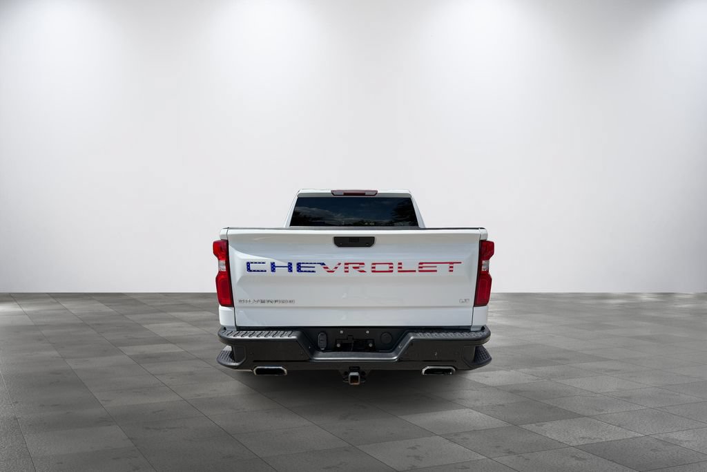 Used 2019 Chevrolet Silverado 1500 LT Trail Boss w/ Convenience Package AWD/4WD image 5