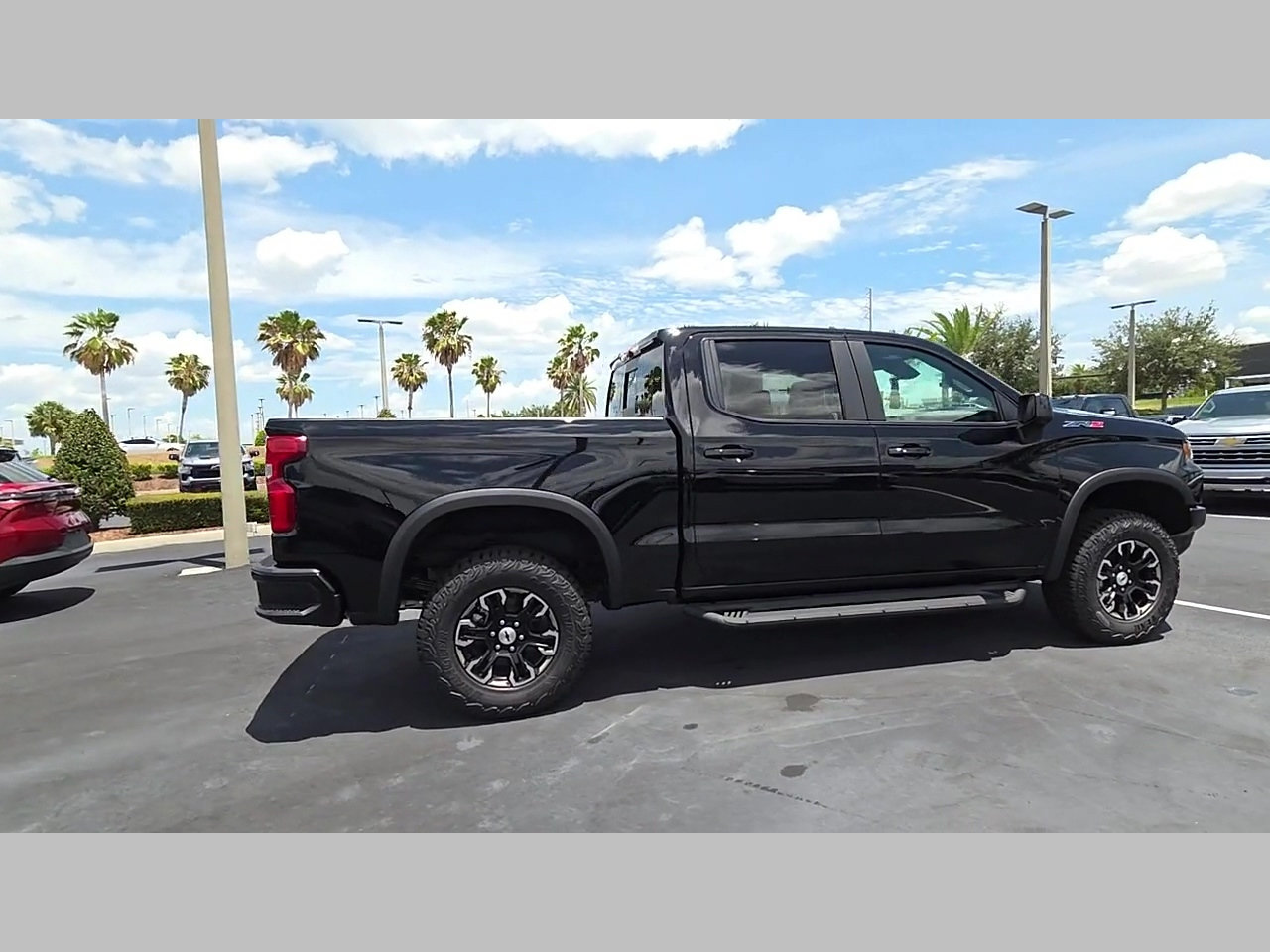 New 2026 Chevrolet Silverado 1500 ZR2 AWD/4WD image 18