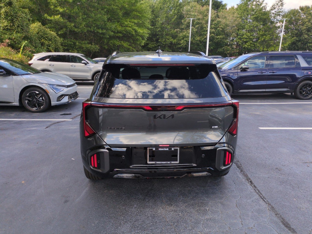 New 2027 Kia Seltos X-Line S AWD/4WD image 6