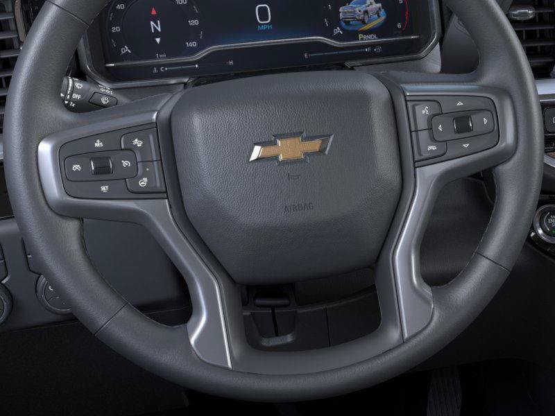 New 2026 Chevrolet Silverado 2500 LT w/ True North Edition AWD/4WD image 19