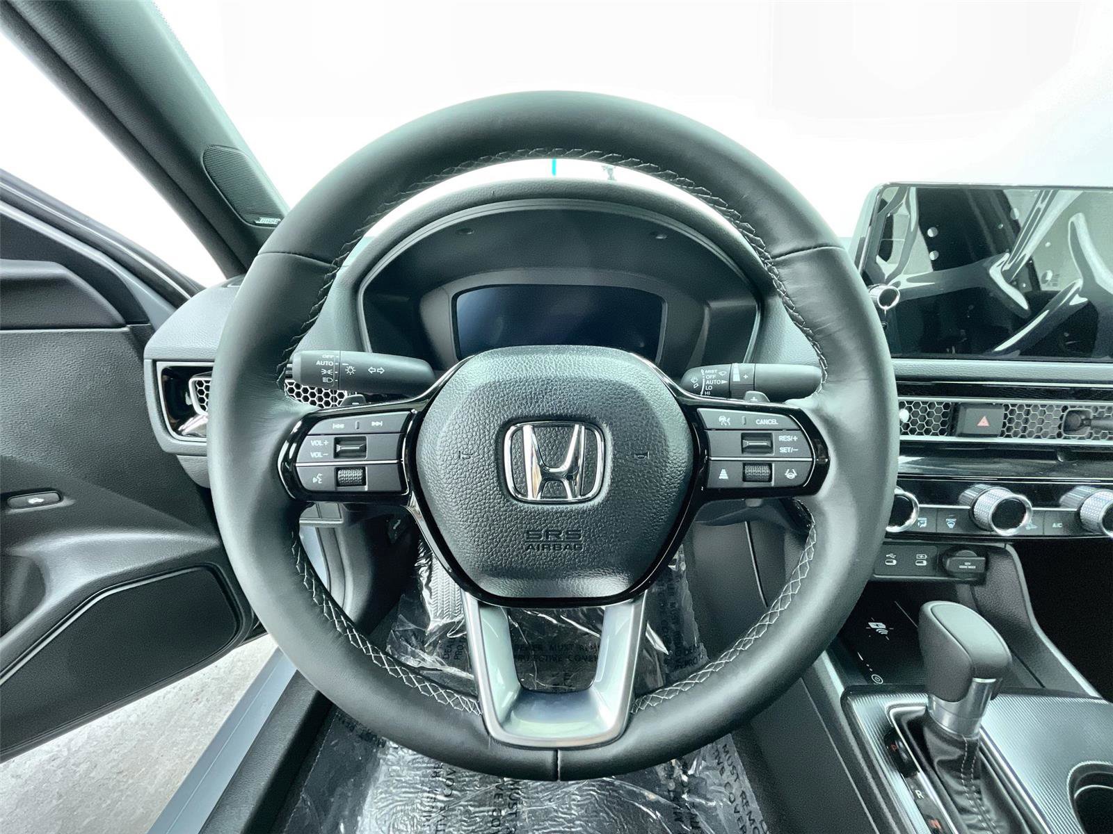 New 2026 Honda Civic Sport Touring image 22