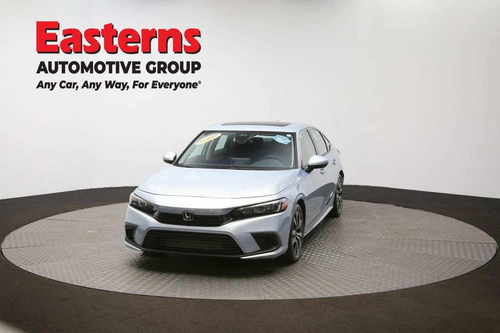 Used 2023 Honda Civic EX image 46