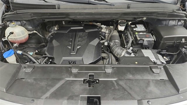 Used 2022 Kia Carnival LX image 16