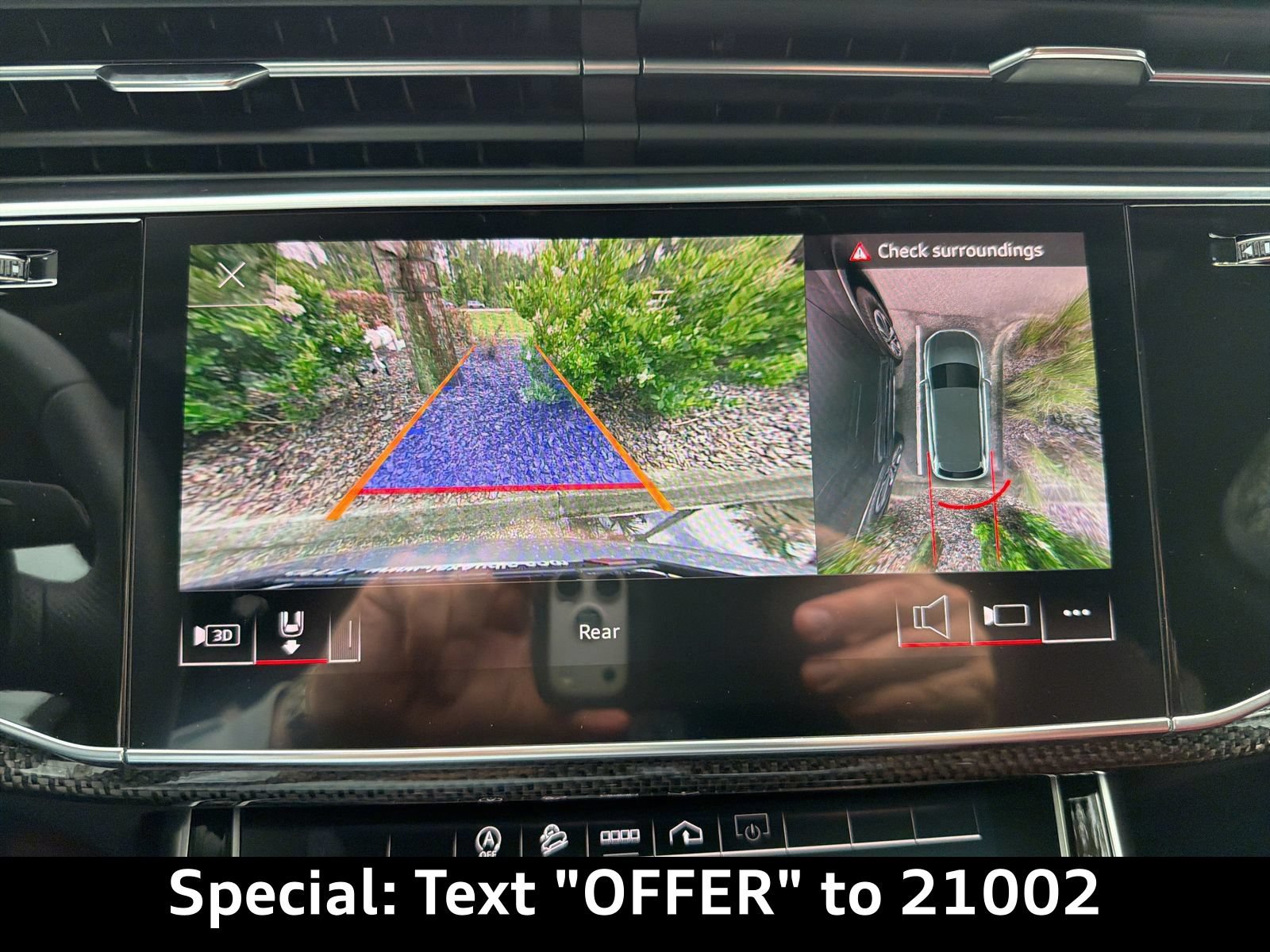 Certified 2023 Audi SQ7 Premium Plus AWD/4WD image 11