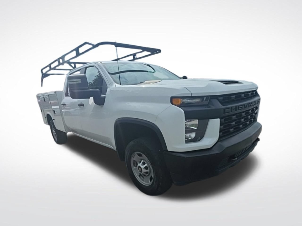Used 2020 Chevrolet Silverado 2500 W/T w/ WT Convenience Package AWD/4WD image 8