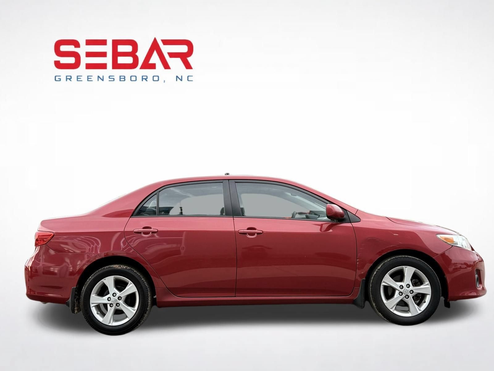 Used 2012 Toyota Corolla LE w/ Premium Pkg FWD image 5