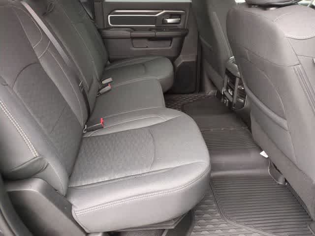New 2026 RAM 2500 Big Horn AWD/4WD image 20