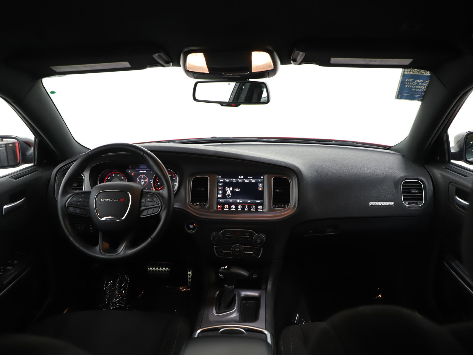 Used 2023 Dodge Charger SXT w/ Blacktop Special Edition image 13