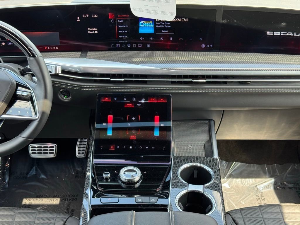 Used 2025 Cadillac Escalade V image 28