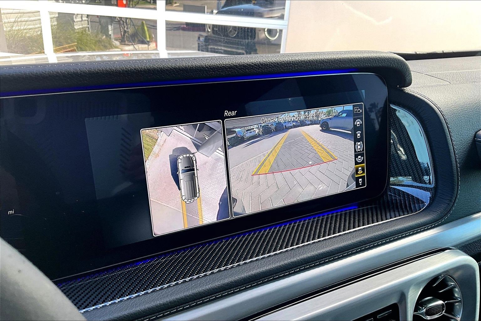 Used 2021 Mercedes-Benz G 63 AMG 4MATIC w/ Seat Comfort Package image 21