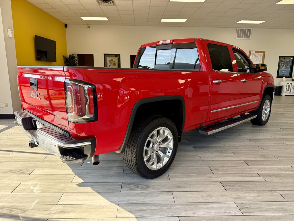 Used 2017 GMC Sierra 1500 SLT AWD/4WD image 6