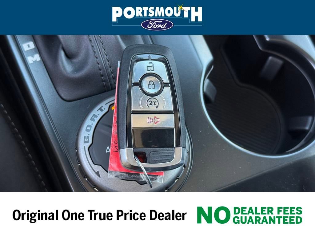 New 2025 Ford Bronco Badlands image 16