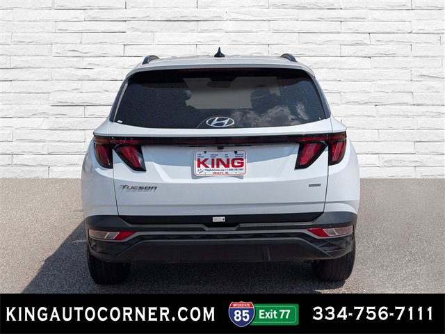Used 2024 Hyundai Tucson SEL image 6