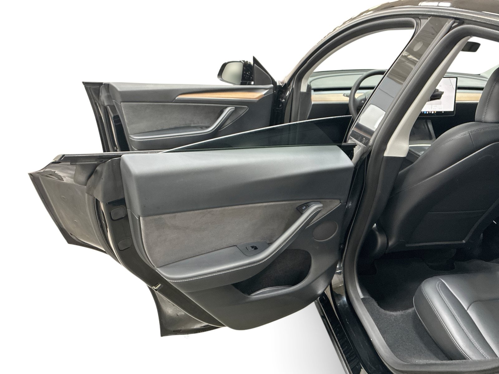 Certified 2023 Tesla Model Y Long Range AWD/4WD image 10