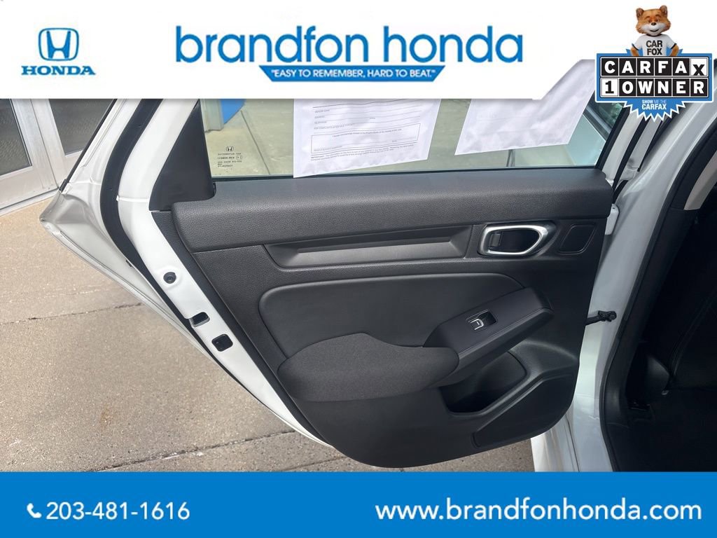 Used 2023 Honda Civic LX image 10