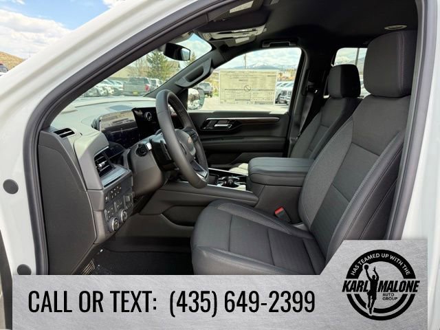 New 2026 Chevrolet Tahoe LS w/ Max Trailering Package image 11