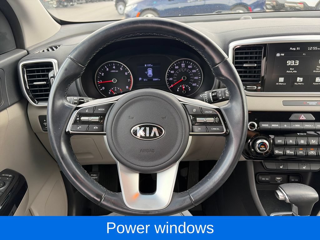 Used 2020 Kia Sportage EX FWD image 13