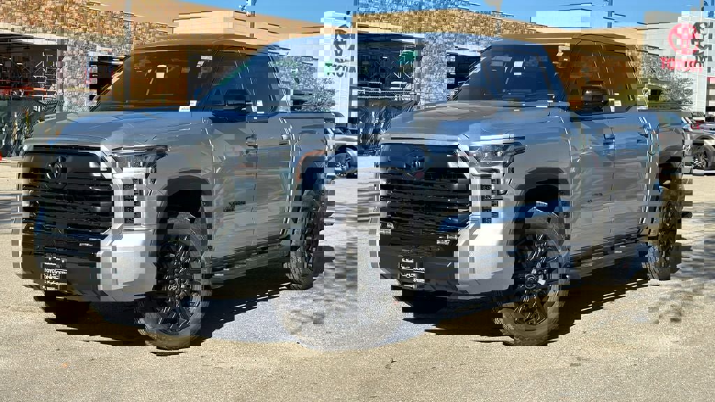 New 2026 Toyota Tundra Limited image 34