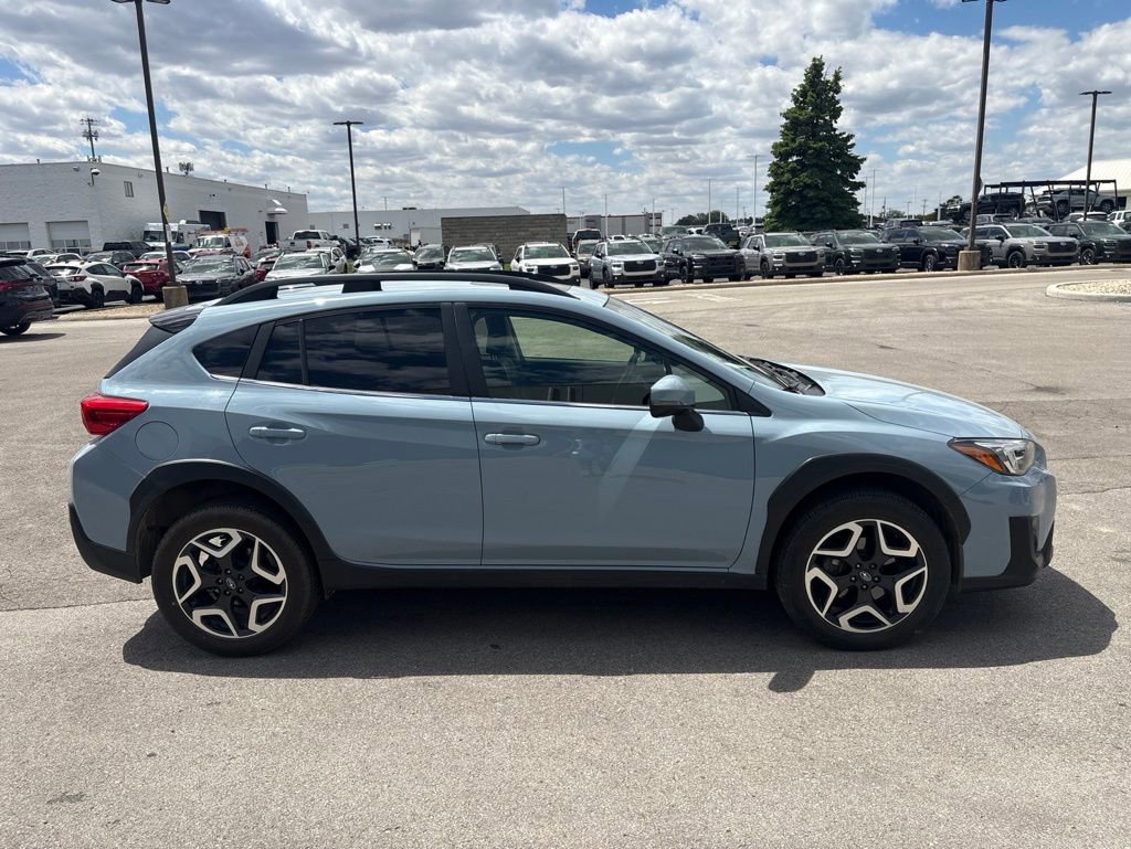 Used 2019 Subaru Crosstrek 2.0i Limited w/ Moonroof Package w/Navigation AWD/4WD image 2