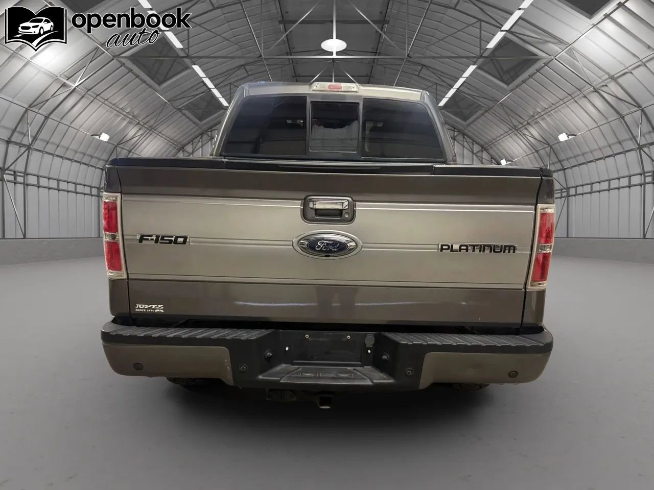 Used 2014 Ford F150 Platinum image 6