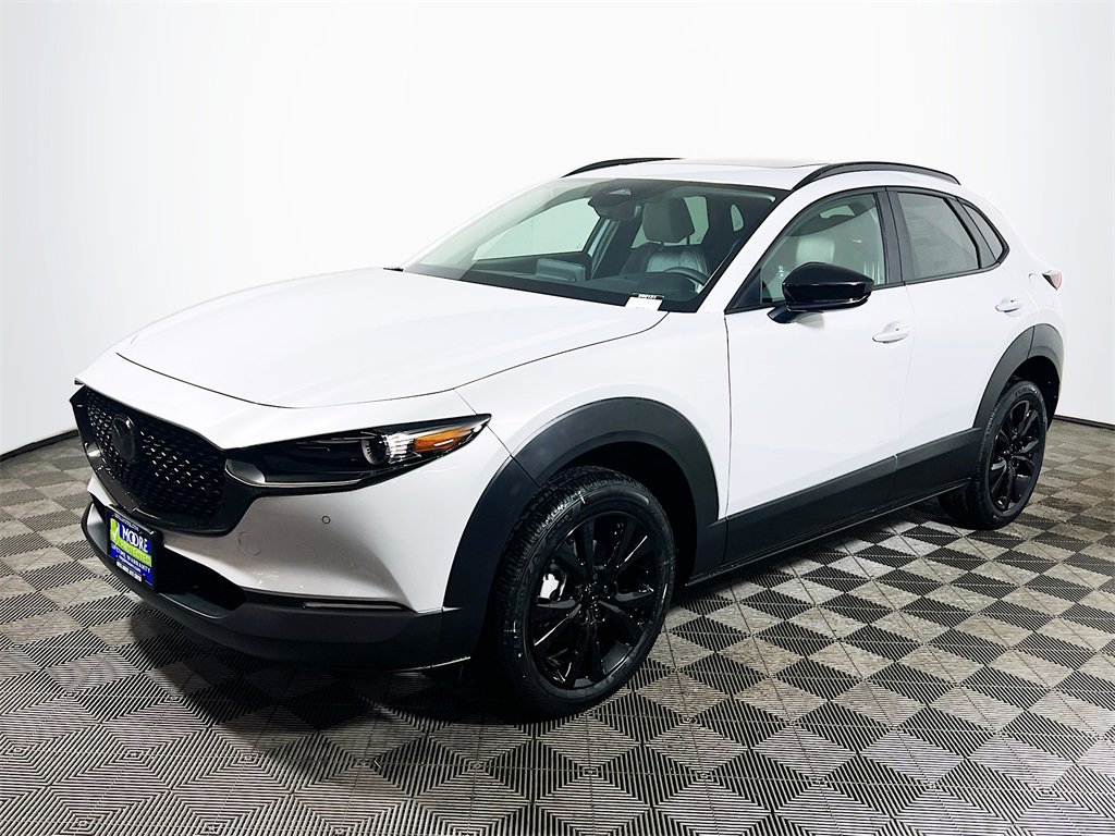 New 2026 MAZDA CX-30 Aire Edition image 3