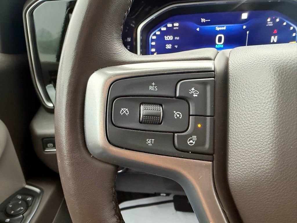 Used 2022 Chevrolet Silverado 1500 RST w/ Z71 Off-Road Package image 27